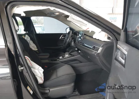 2022 Mitsubishi Outlander Es 2.5 2Wd from USA, damaged, VIN JA4J3TA88NZ032435